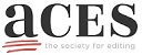 ACES, the Society for Editing, logo